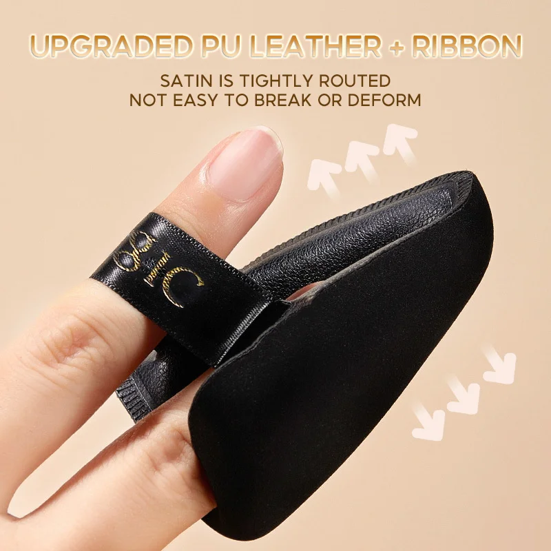 إسفنجة خافي عيوب البشرة الناعمة من IMAGIC، كريم أس...