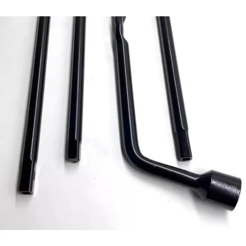 1 set of spare tire jack tool lug wrench kit T6 car tool repair kit for T8 tire tools