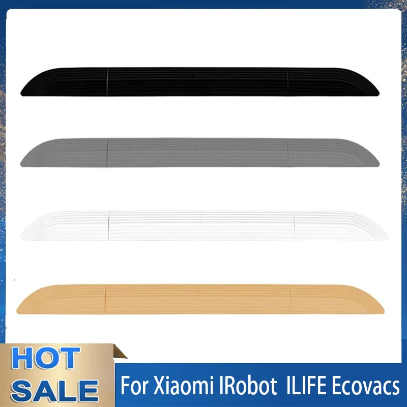 Floor Sweeper Threshold Bars Step Ramp Climbing Mat Spare Parts Accessories Replacement For Xiaomi Mijia Roborock iRobot Roomba