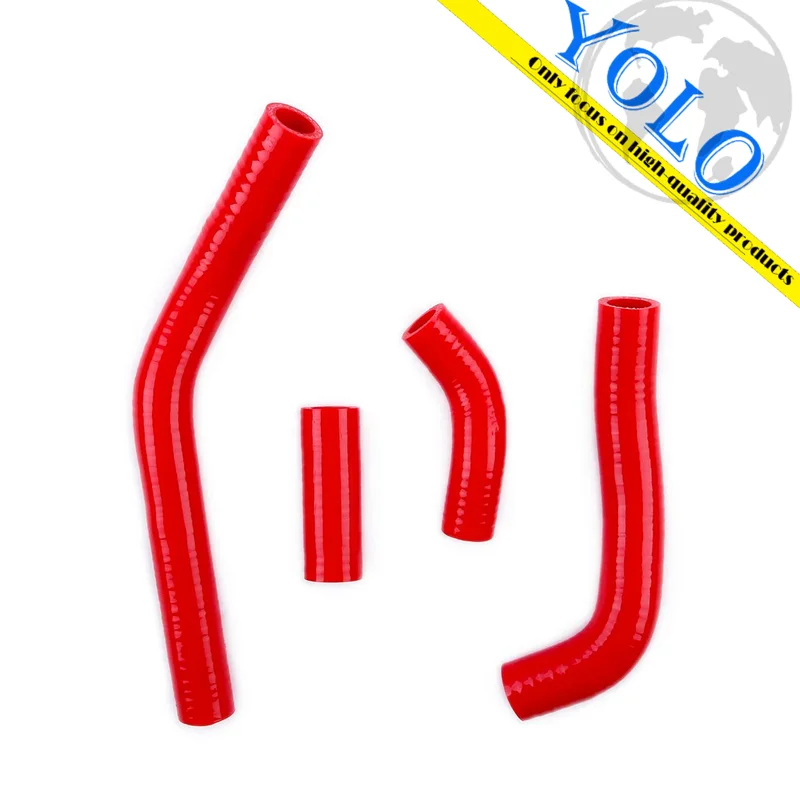 

Силиконовый радиатор для HONDA CRF450R CRF450RX CRF450RWE 2021-2022, новый шланг