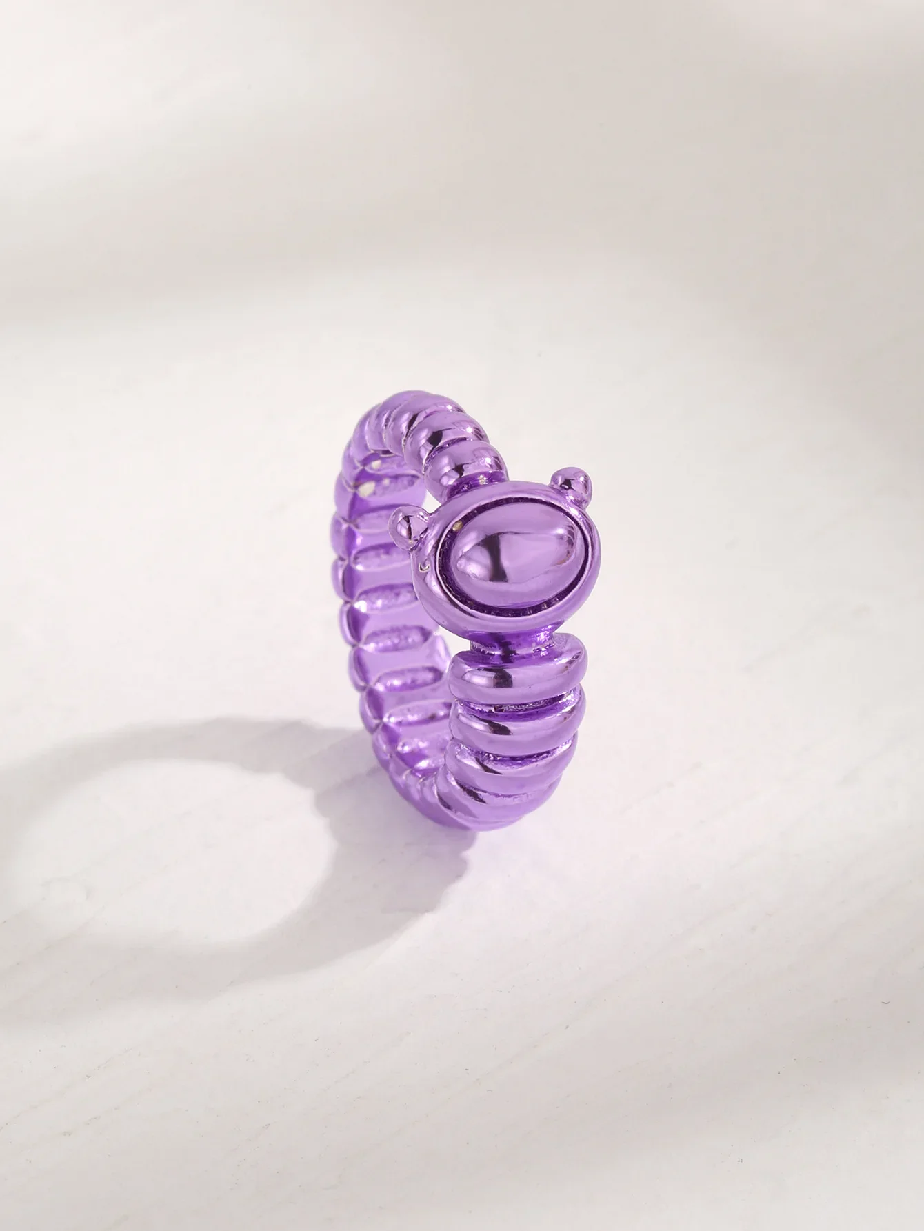 

Женское кольцо ручной работы из серебра 2023 пробы