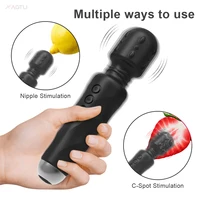 G-punkt Zauberstab AV Vibrator Zauberstab für Frauen Klitoris Stimulator Massage Vibrator Weibliche Masturbator Erwachsene Sex Spielzeug 3