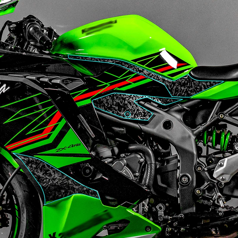 Bodypaint Motorcycle