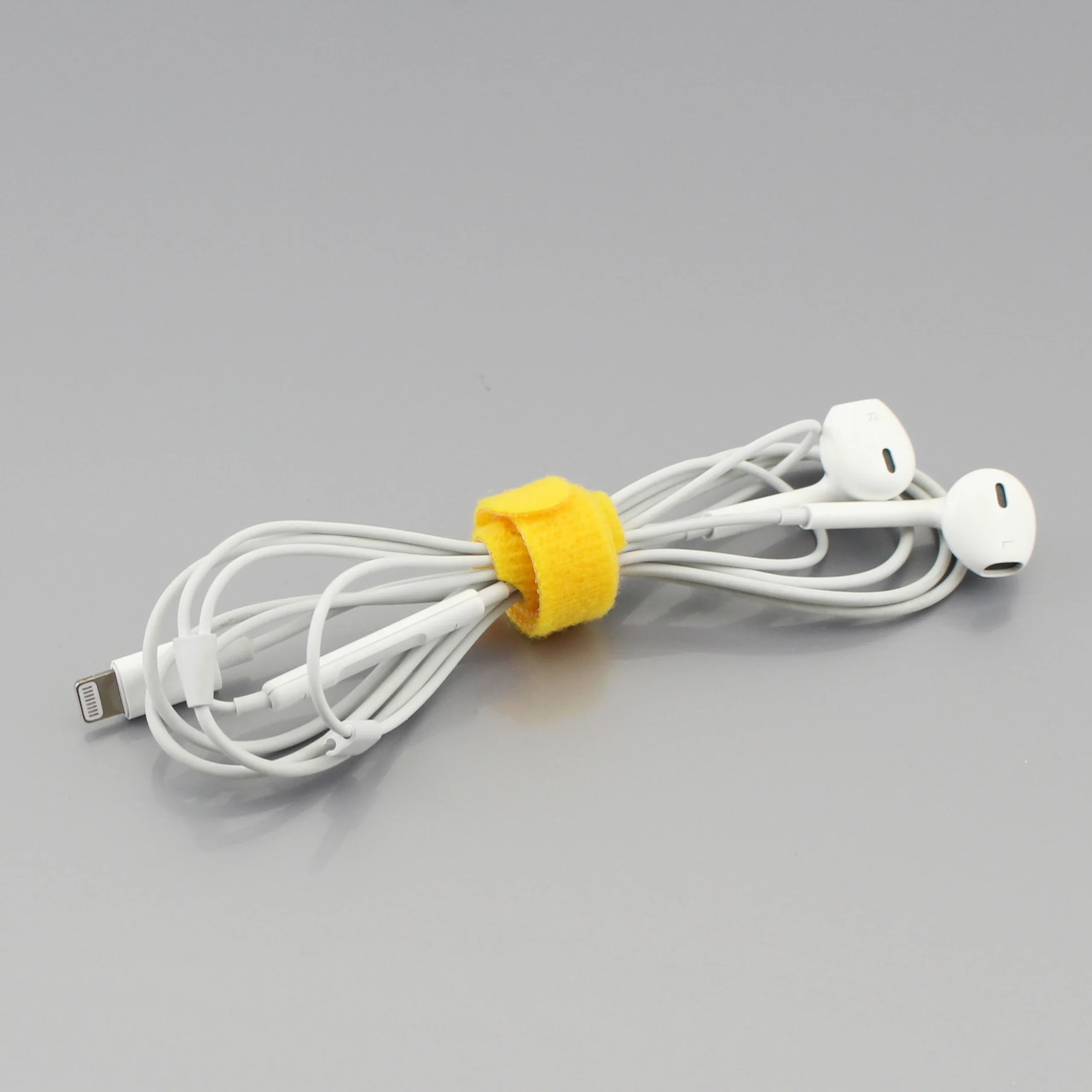 Cable Organizer Cable Organizer 50-100pcs Cable Management Winder Tape Protector for wire Ties Phone Accessories organizador