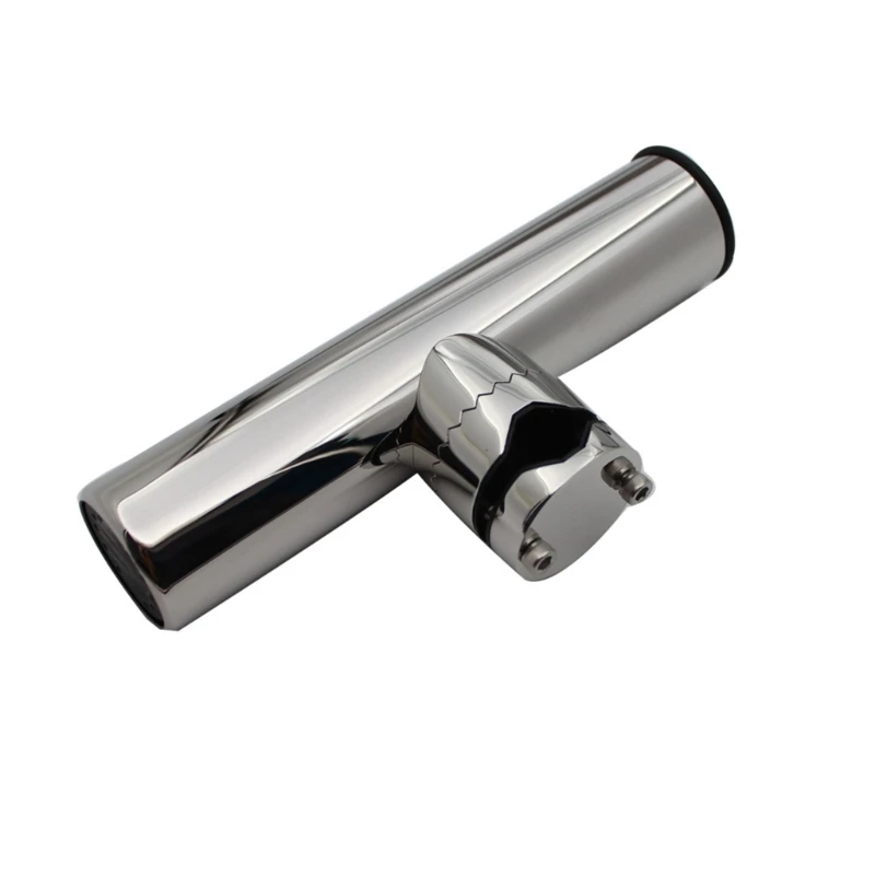 

yunyun Boat Accessories Stainless Steel Rotating Fishing Rod Holder 19-25mm/22-32mm