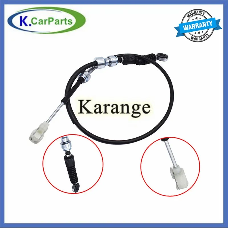 1PC 3382142070 33821-42070 33821 42070 GER54650 Cable Transmission Control Shift For TOYOTA RAV4 For transmission gear shifter clip kit