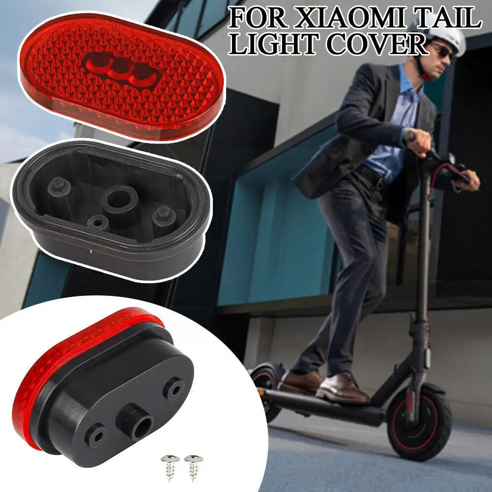 Cover for Electric Scooter Youin LED White main image 1