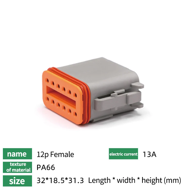 Corrente Masculino Feminino Plug, DTP04-2, DTP06-2S, DTP04-4P, DTP06-4S,, 5 10 100Set