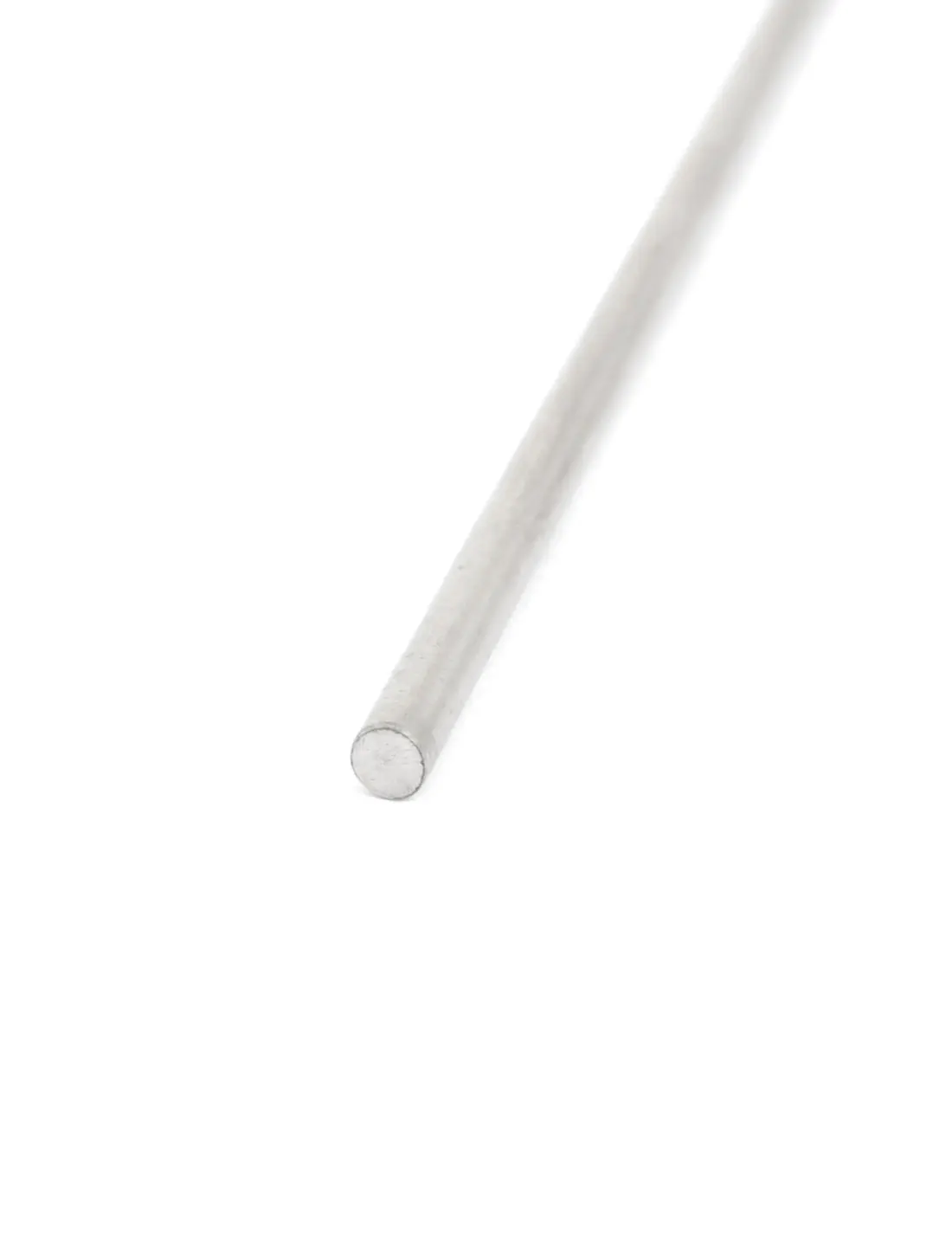 5/10Pcs Round Shaft Rod Bars RC Airplane Model Part Stainless Steel Round Rods Axles Bars Diameter 2/2.5/3mm For DIY RC Model linear shaft rod steel round rod