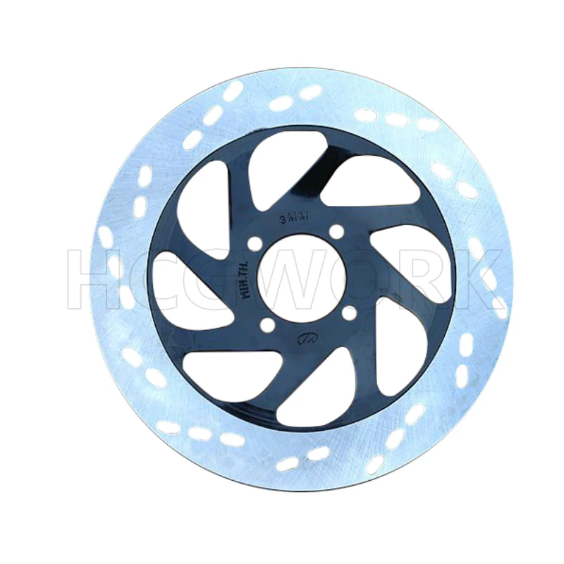 

Motorcycle Accessories Brake Disc for Gn125-2f Hj125-18a