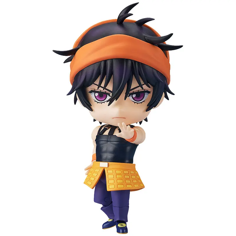 

100% Original Good Smile Nendoroid GSC 1684 Narancia Ghirga JoJo's Bizarre Adventure Anime Figure Model