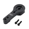 25T M3 Metal RC Servo Arm Horn for Futaba Savox Xcore HL HSP HD Power MG995 MG996R E9001 AXIAL SCX10 WPL C24 C34 MN D90 D91 MN99 2