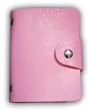  Korean Version of The Simple and Fashionable Men's Card Holder 