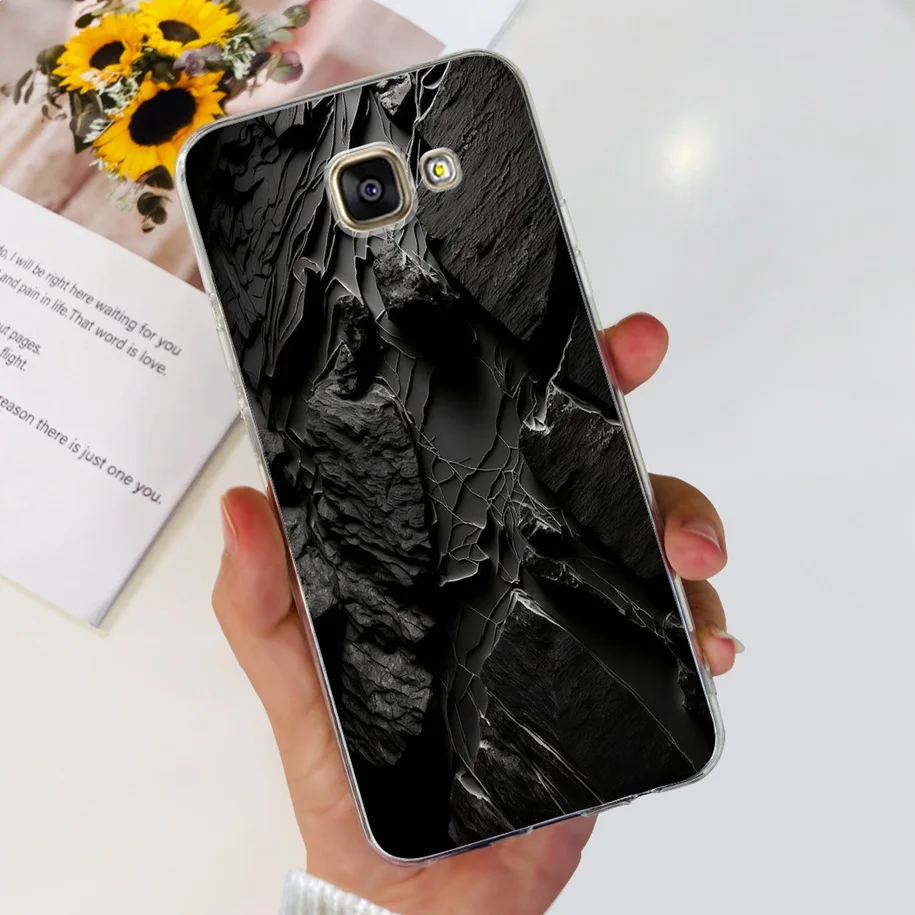 Floral Transparent Silicone Phone Case - Elegant Design and Protective Back Cover