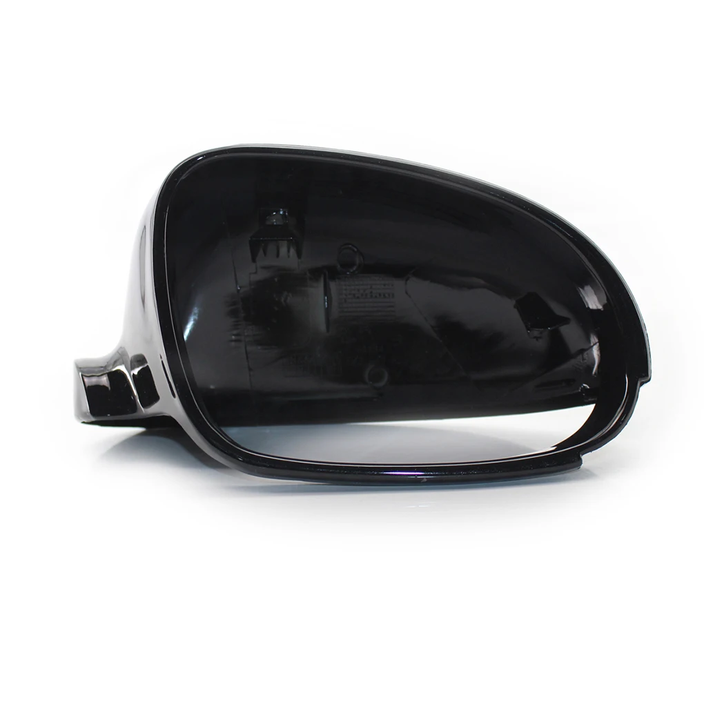 Left or Righ For VW Golf MK5 GTI Jetta 5 Passat B6 B5.5 Side Wing Mirror Covers Caps For VW Sharan Golf 5 6Plus Variant EOS 2007