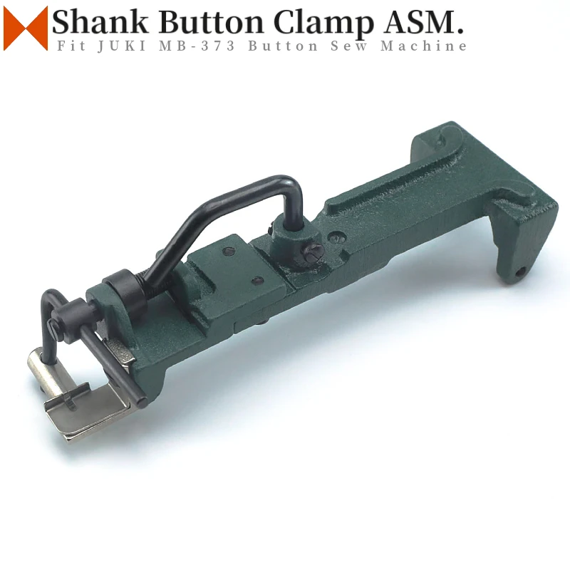 

B2401-373-0B0 Shank Button Clamp ASM. For JUKI MB-372 MB-373 MB-1377 Button Sewer Attach Sewing Machine Pick-Up Device