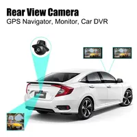 Car Rear View Camera Night Vision Reversing Auto Parking Camera IP68 Waterproof CCD Auto Backup Monitor 170 Degree HD Image - Image 3