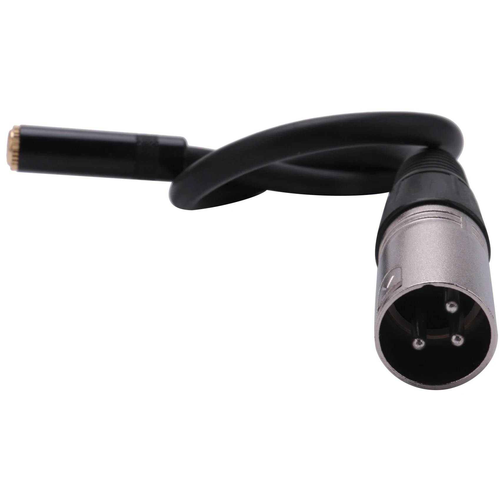 2X 0.3M ̾ 3  Xlr -3.5mm   Ŀ, ׷ ũ 