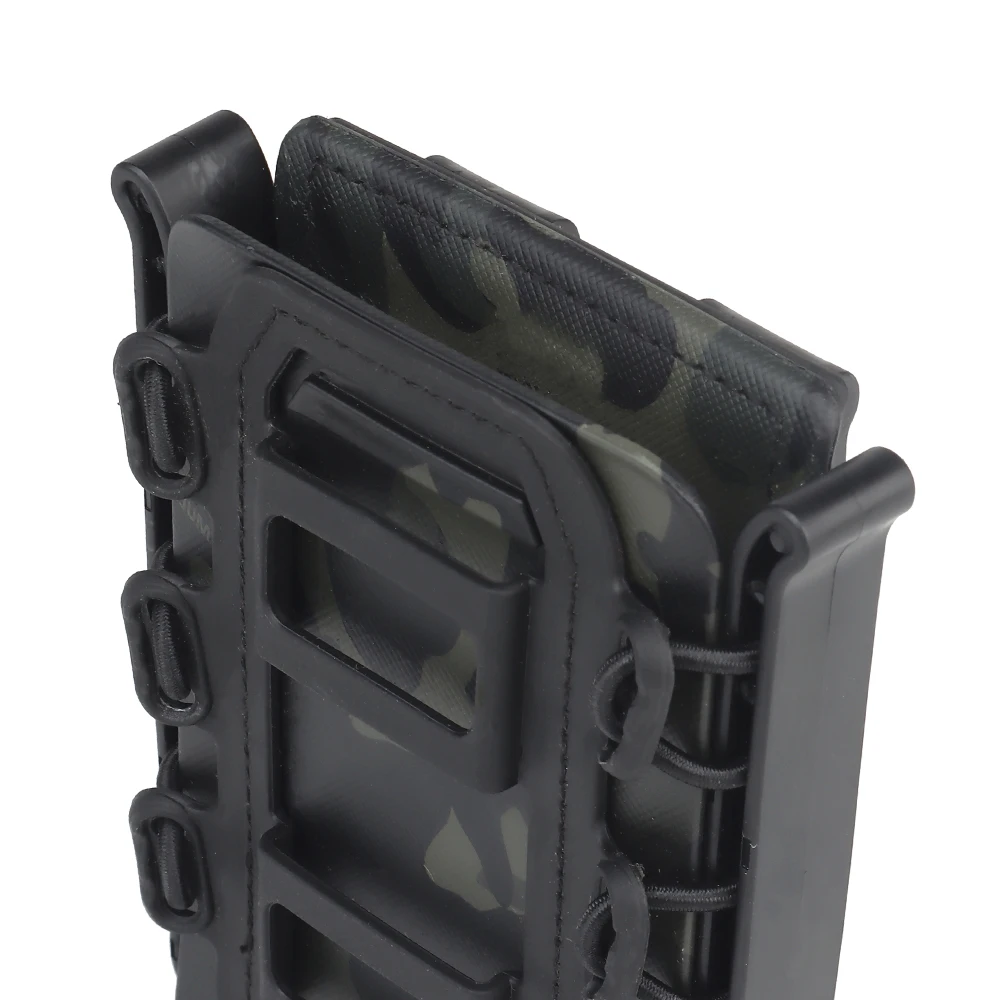   ű TPR  Molle Ű Ŀġ ĳ, Ar15 M4 5.56/7.62mm CP  ű Ŀġ ̽, 3 