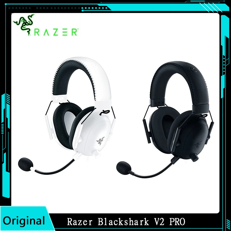 Razer BlackShark V2 Pro-Wireless Premium Esports Gaming Headset