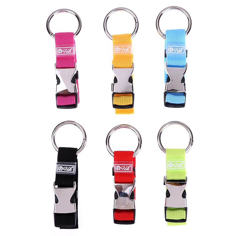 Travel Add-A-Bag Luggage Strap 1pc Jacket Gripper Straps Baggage Suitcase Buckle