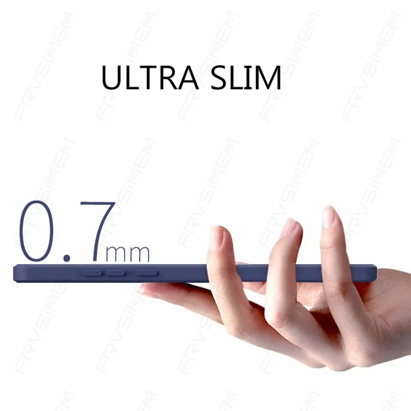 Luxus Original Flüssigsilikon Soft Cover für Samsung Galaxy A12 A22 A32 A22S A52 A72 A52S A33 A53 A73 5G M32 M12 M52 M_voghion.com