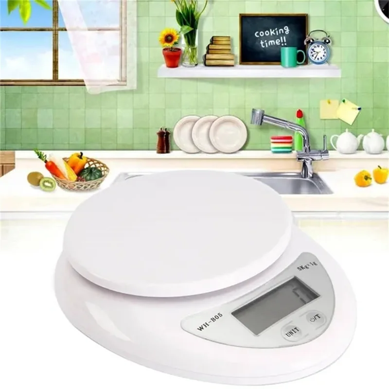 Food Scales for Kitchen Cooking Digital Kichen Scale for Baking