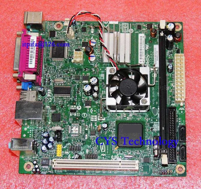 Intel D945GCLF2 Atom 330(1.6 GHz Dual) 【公式通販】