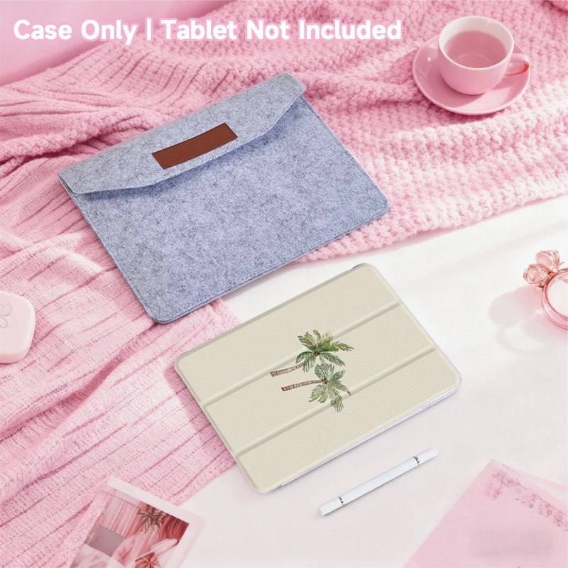 Ultimate Tablet Experience Bundle - Includes Stylus and Carrying Pouch