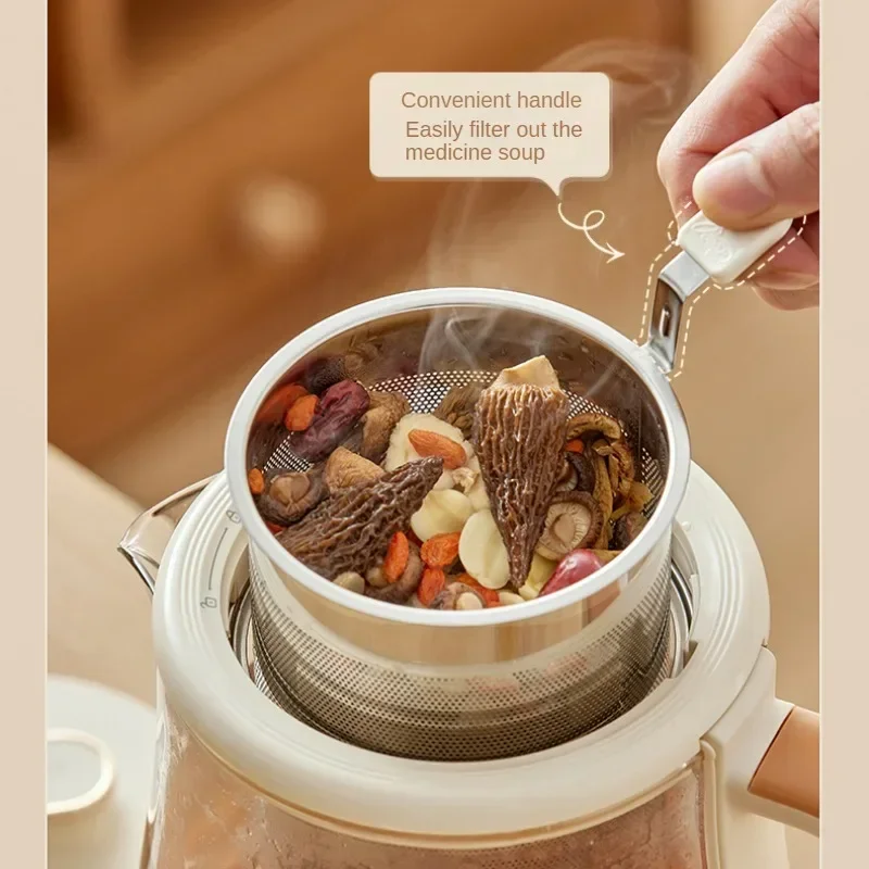 Kettle with Filters Home Multi-functional Office Small Health Pot