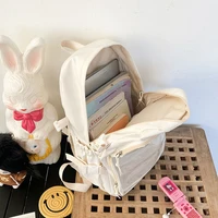 Japanese Style Transparent Ita Bag for Girls Comic Cons Large Capacity Women Backpack Fashion School Bags for College Student JK - Image 4