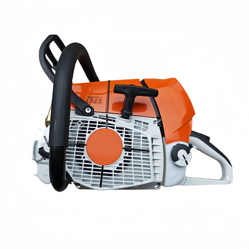 MS661 Chainsaw 121cc Power Saw Powerful Tree Cutter Machine Gasoline Power Chain Saw