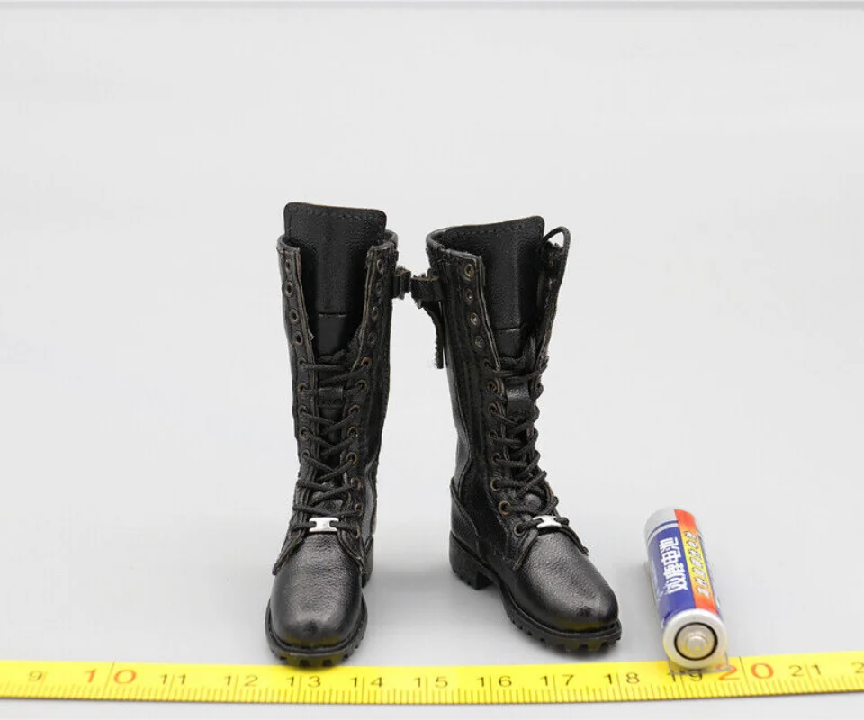 

D3-7DAMTOYS DMS038 1/6 hollow boots shoes For 12" figure