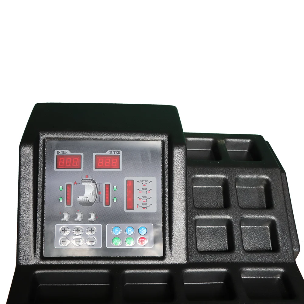 Self-diagnosis High Quality Wheel Tire Balancing Machine Wheel Balancer