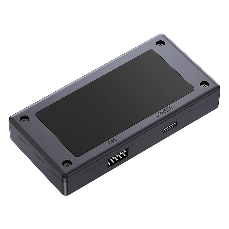 Jonsbo H4 USB2.0 9PIN 허브 1 4 컴퓨터 마더보드 PC 케이스 RGB 컨트롤러용 내부 확장기 분배기