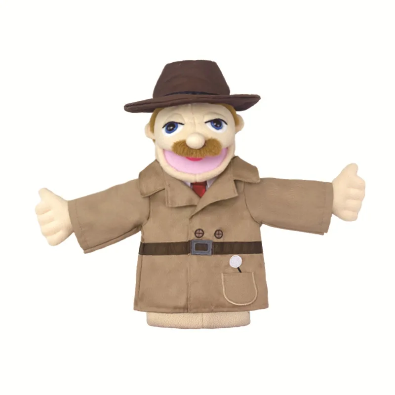 Detective-36cm