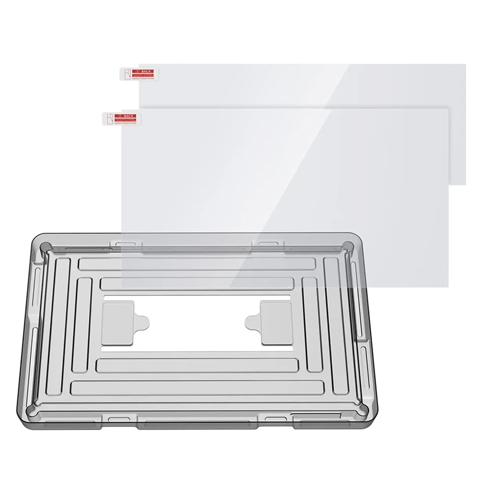 Tempered Glass Screen Protectors for Nintendo Switch 2