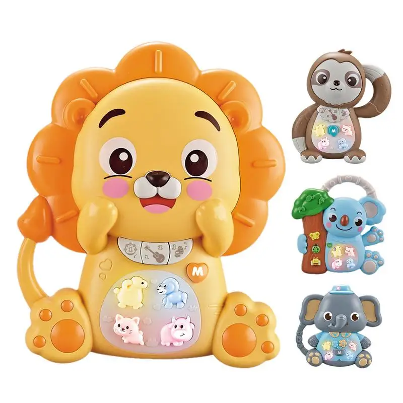 

Музыкальные игрушки светильник Up Koala, звуковые игрушки, музыка, Обучающие игрушки, милые веселые игрушки светильник Up, музыкальные игрушки для малышей