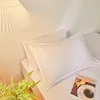 100% Cotton Mattress Covers Air-Permeable Anti-Pull Fitted Sheet No Pillowcase Elastic Bands Non Slip For Single Queen King Bed 6