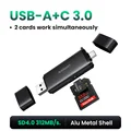 2-in-1 Metal SD4.0