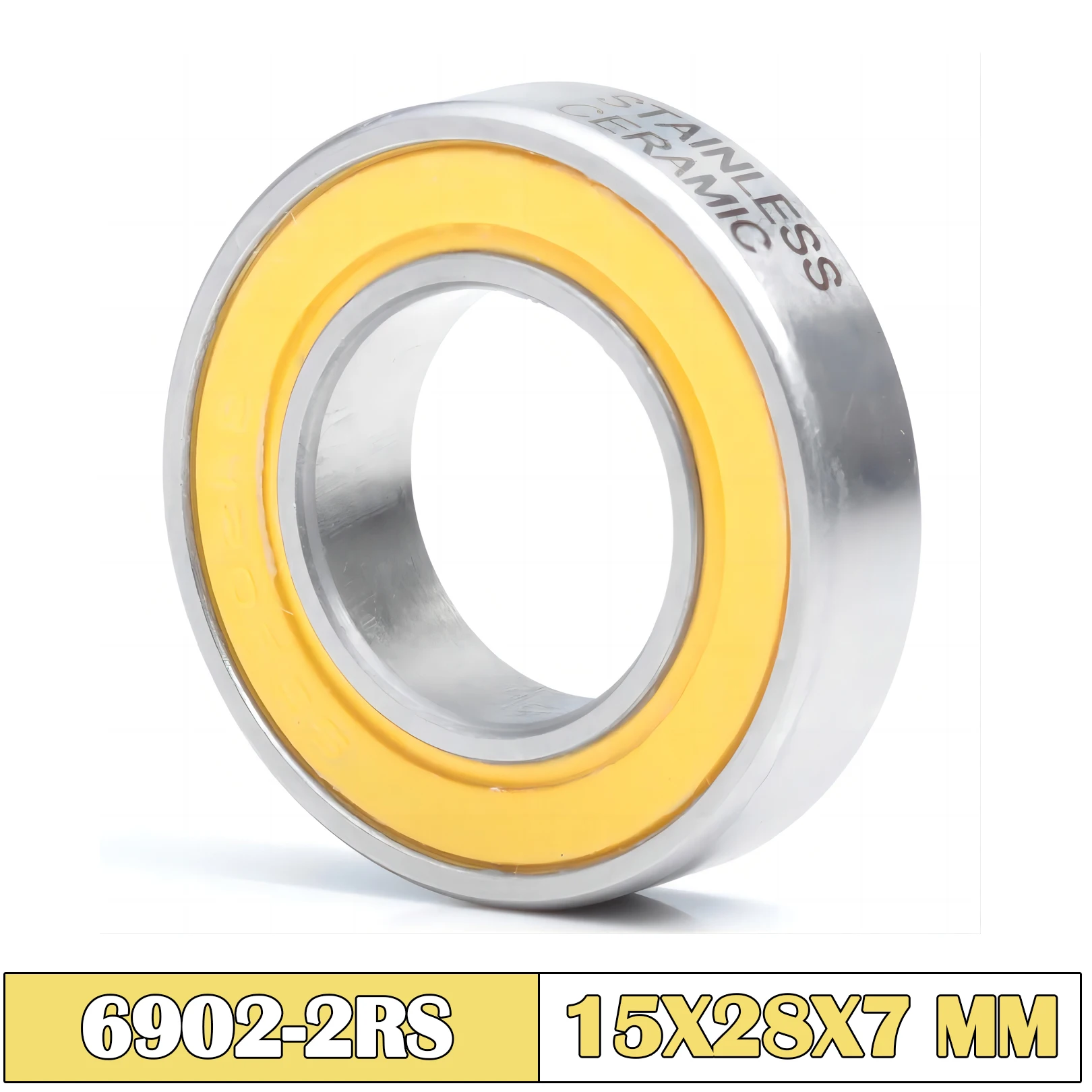 dtswiss sinc bearing ベアリング Φ15/24×5mm dtswiss sinc bearing ベアリング Φ15/24×5mm - メルカリ