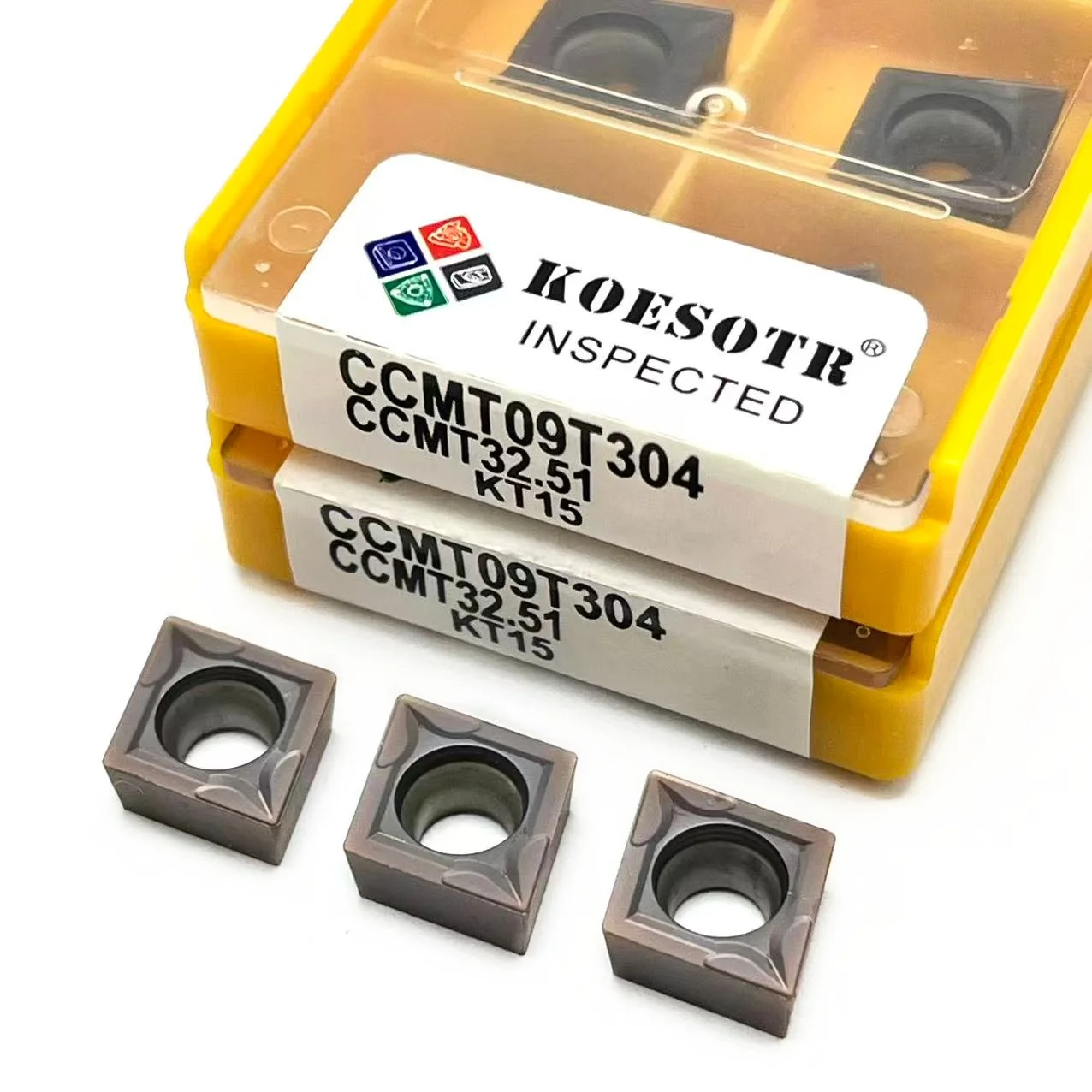 KT15 Carbide Insert Grade