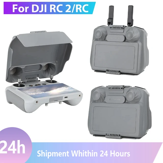 Coque Sunnylife de protection en silicone pour DJI RC 2