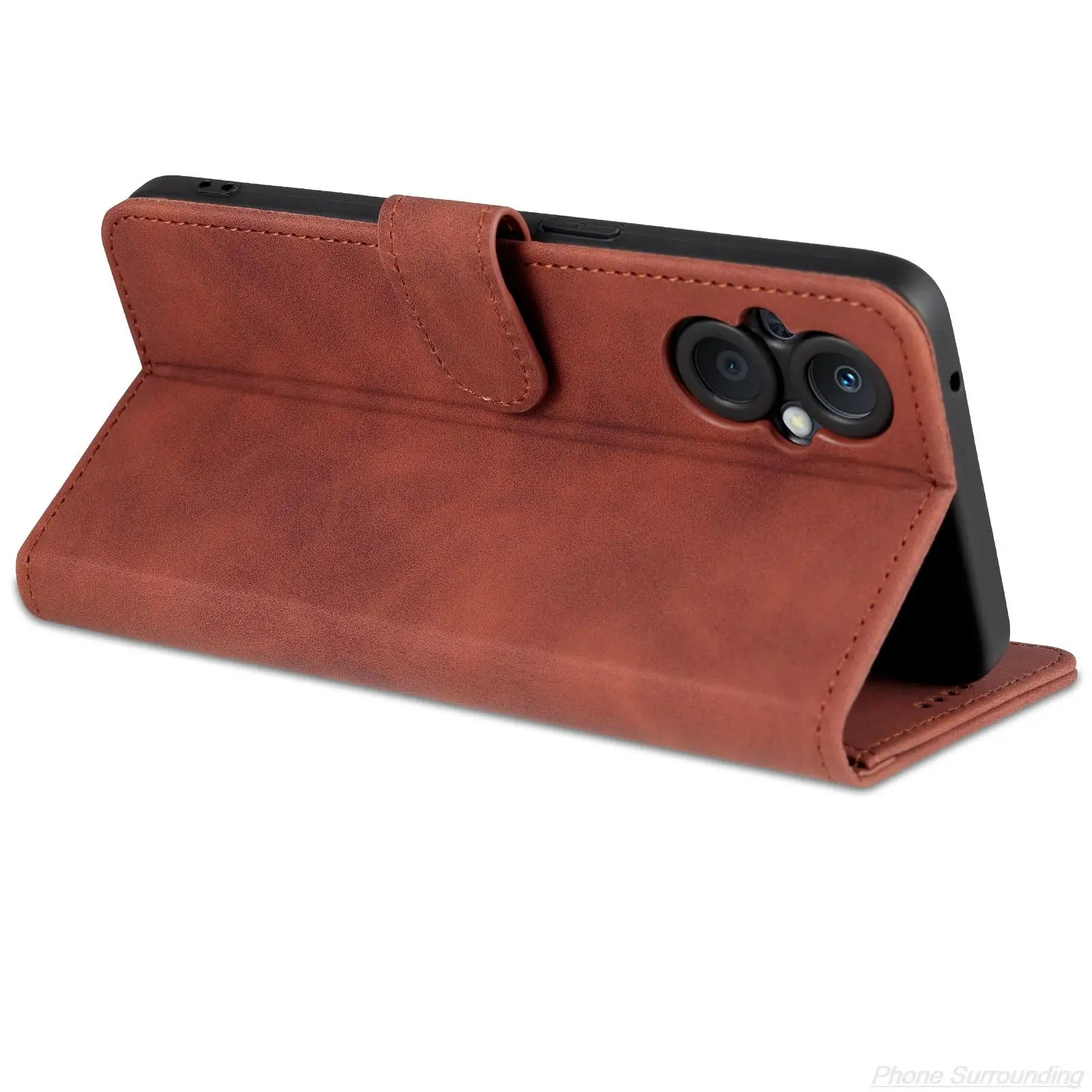 OPPO Reno7 lite / Reno8 lite / Reno 7 8 lite 플립 홀스터 지갑 전화 커버 capa Fundas Coque 용 카드 홀더 Pu 가죽 케이스