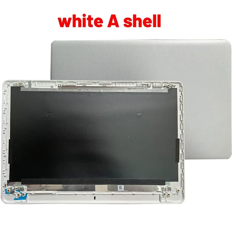 white A shell