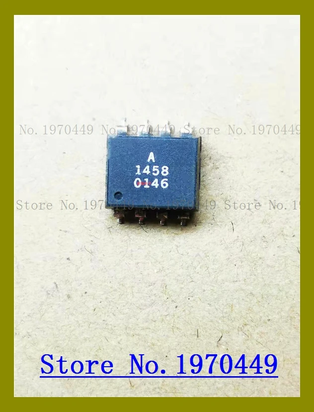 

A1458 HCPL-1458 HCNW1458 HCPL1458 SOP8