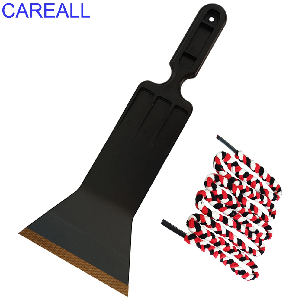 CAREALL-Long-Handle-Bulldozer-Squeegee-Water-Absorbed-Rope-Cleaning-Car ...