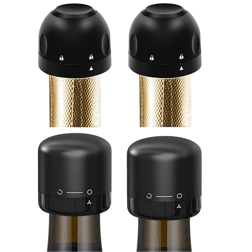 de Vazamento, Mantém o Vinho Fresco