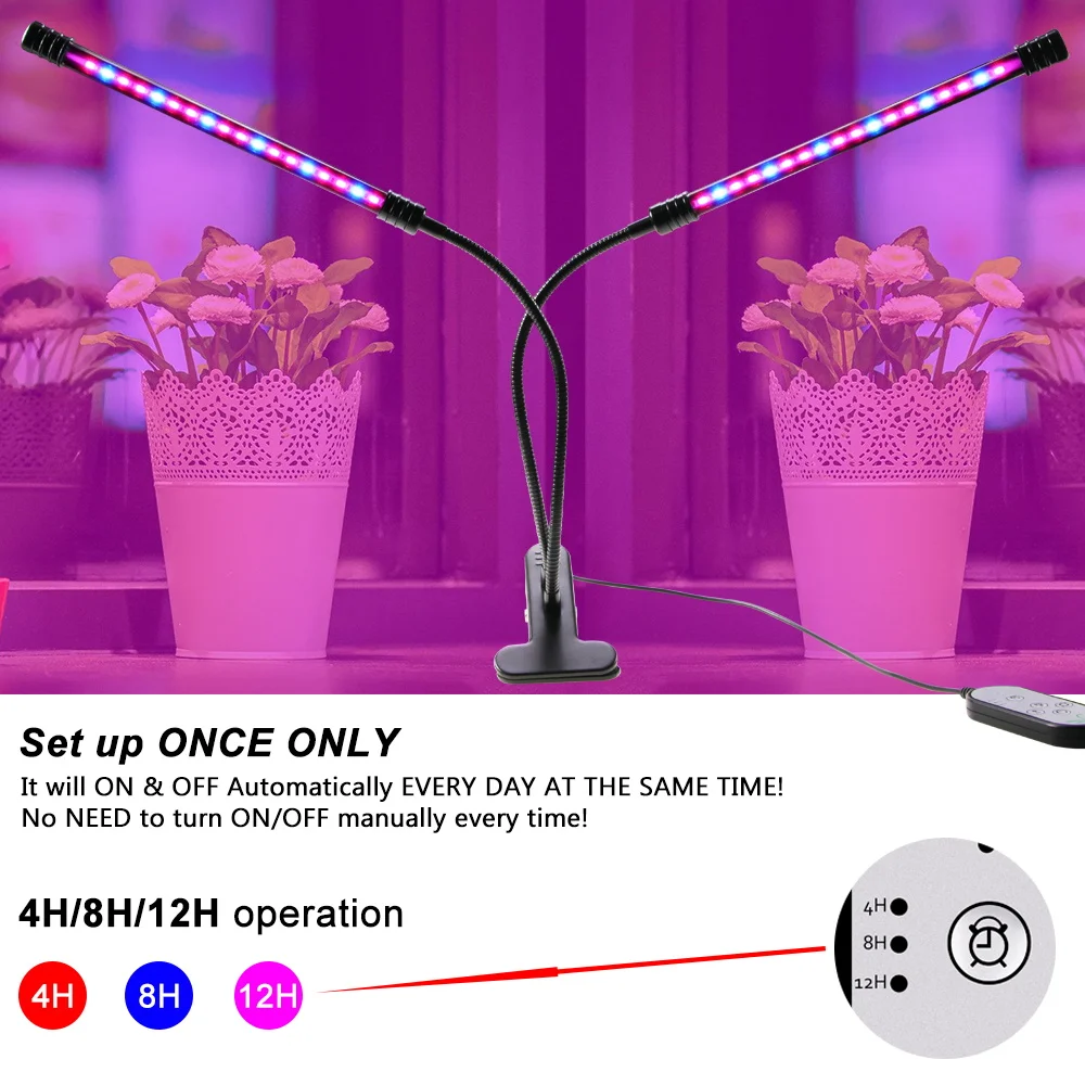 Рисунок 5 - USB-ламсветильник для выращивания растений