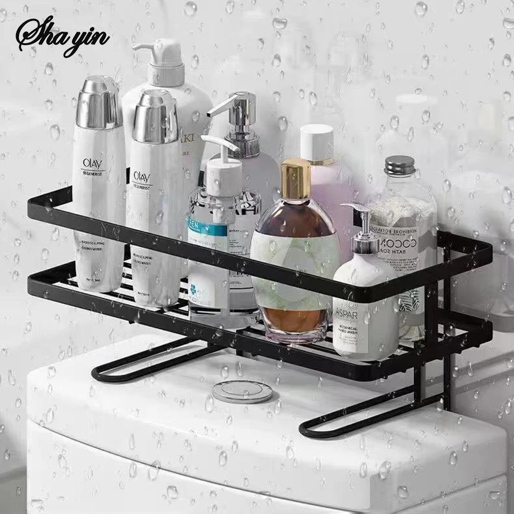Bathroom Storage Rack 1